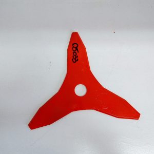 CUCHILLA TRES PUNTAS 250 mm