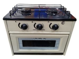 ANAFE 2 H CON HORNO M7 ENLO BJE BCE