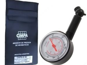 MEDIDOR DE BOLSILLO C/FUNDA 60/100 (1006)