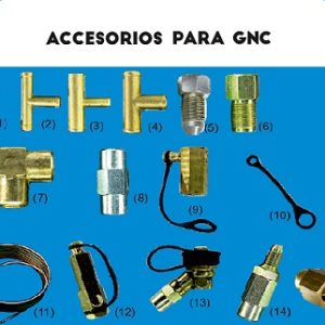 VIROLA 1/4 DE ACERO