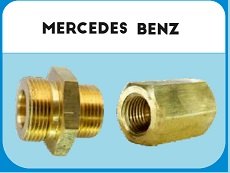 UNION GDOR. M.BENZ M22 X 1,5 - M26 X 1,5