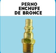 PERNO ENCHUFE H 1/4