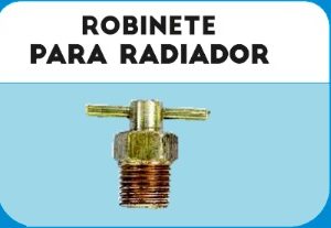 ROBINETE RADIADOR 1/8 CHEVROLET REF.B-20
