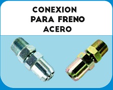 CONX.P/CA?O DE FRENO 12 X RCA M22X1,50