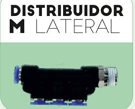 DIST.4 LADOS X RCA.M LRAL TU 6 X RCA 1/8