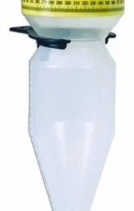 PLUVIOMETRO PLASTICO AGRICOLA GRANDE