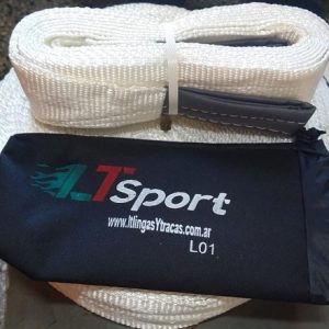 LINGA 3 MTS 6 TN (AUTO,CAMIONETA)