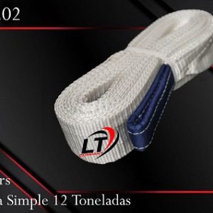 LINGA 5 MTS 12 TN (4X4, PICK UP)