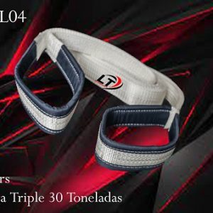 LINGA 5 MTS 30 TNS (CAMION, SEMBRADORA)