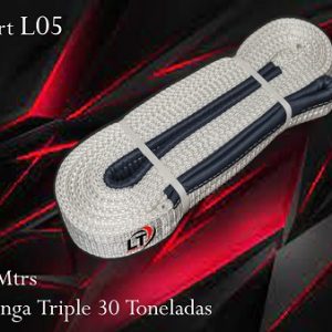 LINGA 9 MTS 30 TNS (COSECHADORA)