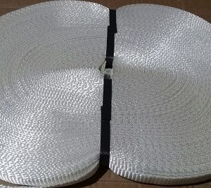 ROLLO DE CINTA  AMARRE 80 MM X 50 MTS