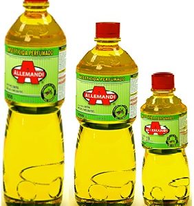 INSECTICIDA LIQ PERFUMADO 250 CC ALLEMANDI