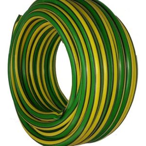 MANGUERA TRICOLOR INT NEGRO 1/2 X15 MTS