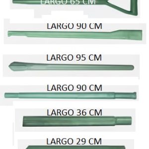 CABO MARTILLO PLASTICO