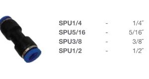 UNI?N DOBLE PL?STICA 1/4 MANG