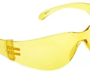 ANTEOJOS DE POLICARBONATO AMARILLO