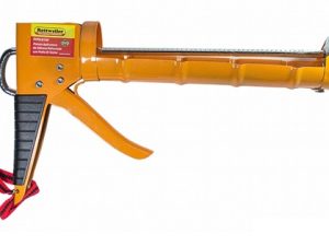PISTOLA APLICADORA AMARILLA