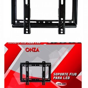 SOPORTE P/LED / LCD FIJO DE 26" A 55".S/ 50 K
