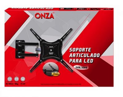 SOPORTE PARA LED ARTICULADO DE 14" A 55"