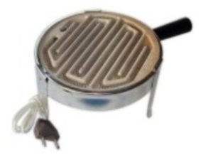 CALENTADOR DE 17 CM ELECTRICO