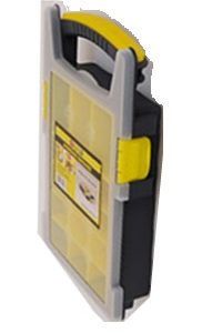 CAJA ORGANIZADORA PROFESIONAL 21X33,8X6,2