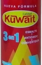 NEGRO SATINADO 240 CC PINT.AEROS KWT