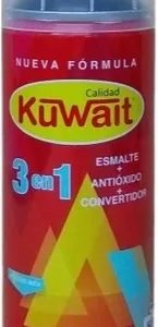 NEGRO SATINADO 240 CC PINT.AEROS KWT