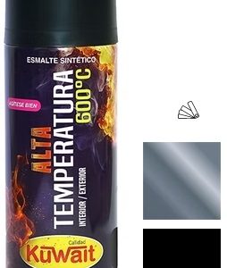 AEROSOL NEGRO ALT.TEMP.600? C X 350 ml/245g