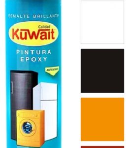 AEROSOL EPOXI AMARILLO X 440 CC