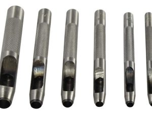 JUEGO SACABOCADO DE 6 PCS