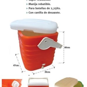 Conservadora Plastica 35 Litros
