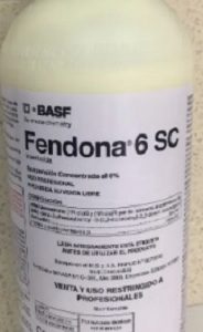 FENDONA X 1 LTS