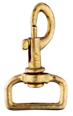 MOSQUETON DE BRONCE