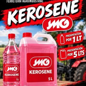 KEROSENE X 5 LTS JMG