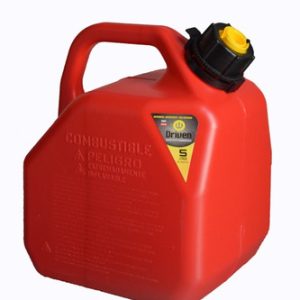 BIDON 5 L TIPO CANADIENSE PRO ROJO