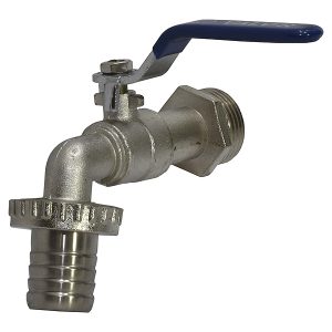 CANILLA METALICA DE 1/2"