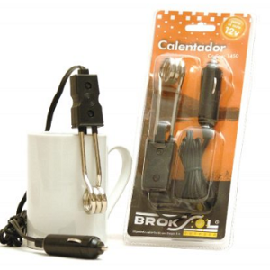 CALENTADOR DE INMERSION 12 V RULO