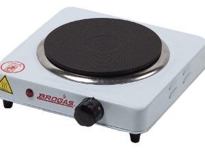 ANAFE ELECTRICO 1 HORNALLA BLANCO