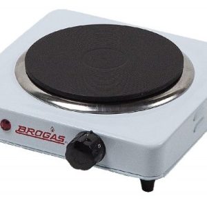 ANAFE ELECTRICO 1 HORNALLA BLANCO