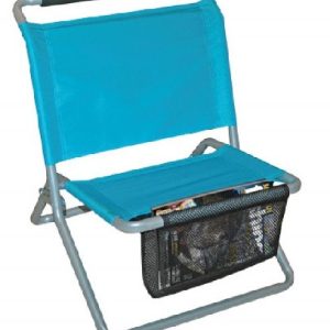 SILLA PLAYERA BAJA