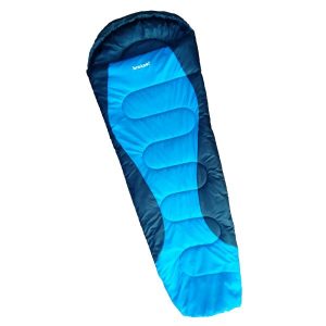BOLSA DORMIR OLIVO-250  MEDIDAS:230X80X55CM  (temp.m?n: 0?) MOMIA.