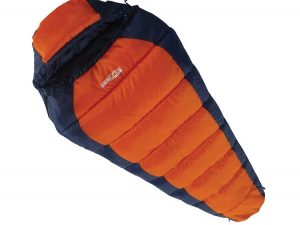 BOLSA DORMIR MALVA-450 MEDIDAS: 220X50X80CM  C/CAP+CORD+INT MICOFIB
