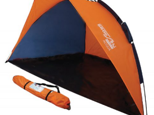 CARPA PLAYERA AUTOMATICA ACQUA NARANJA C/AZUL