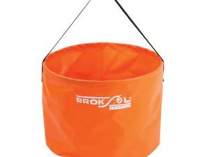 Balde estanco tela pvc impermeable 12 Lts