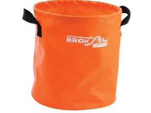 Balde estanco tela pvc impermeable 12 Lts