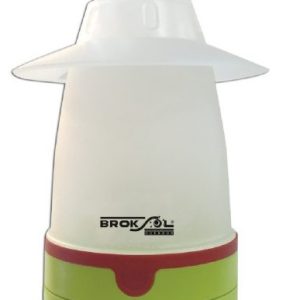 Farol de LED a pila tres posiciones