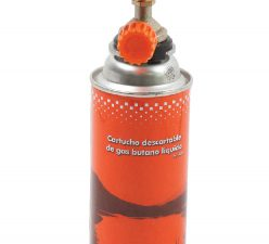 FAROL P/CARTUCHO 250 grs CLIP