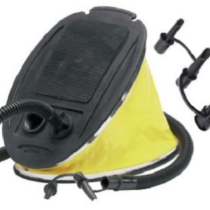 INFLADOR FUELLE DE 6 LTS C/3 PICOS