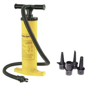 INFLADOR DOBLE ACCION 2000CC C/4 PICOS