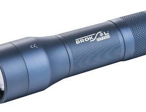 LINTERNA LED ALUMINIO FOCO REG 250 LUMENES COLOR NEGRO